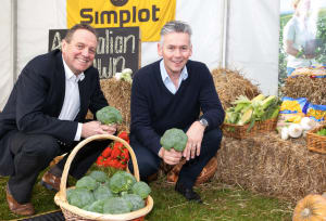 Simplot snares Coles contract expansion